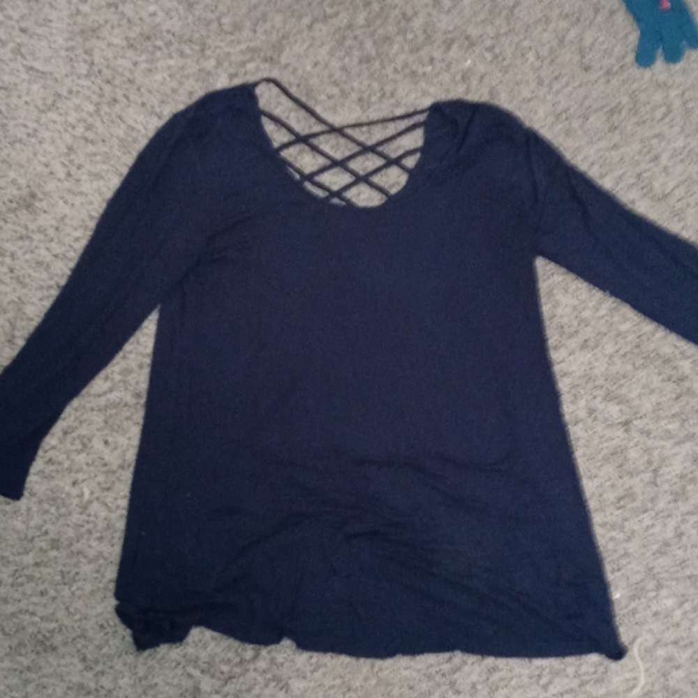 Long sleeve shirt